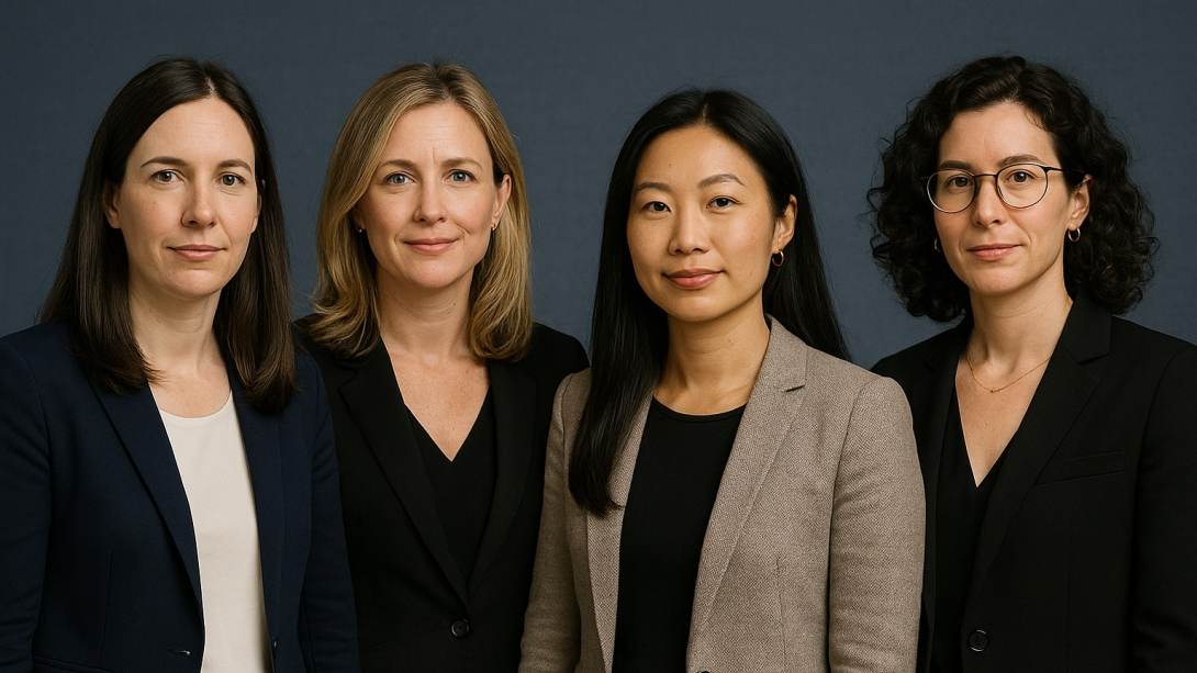Top Female VCs