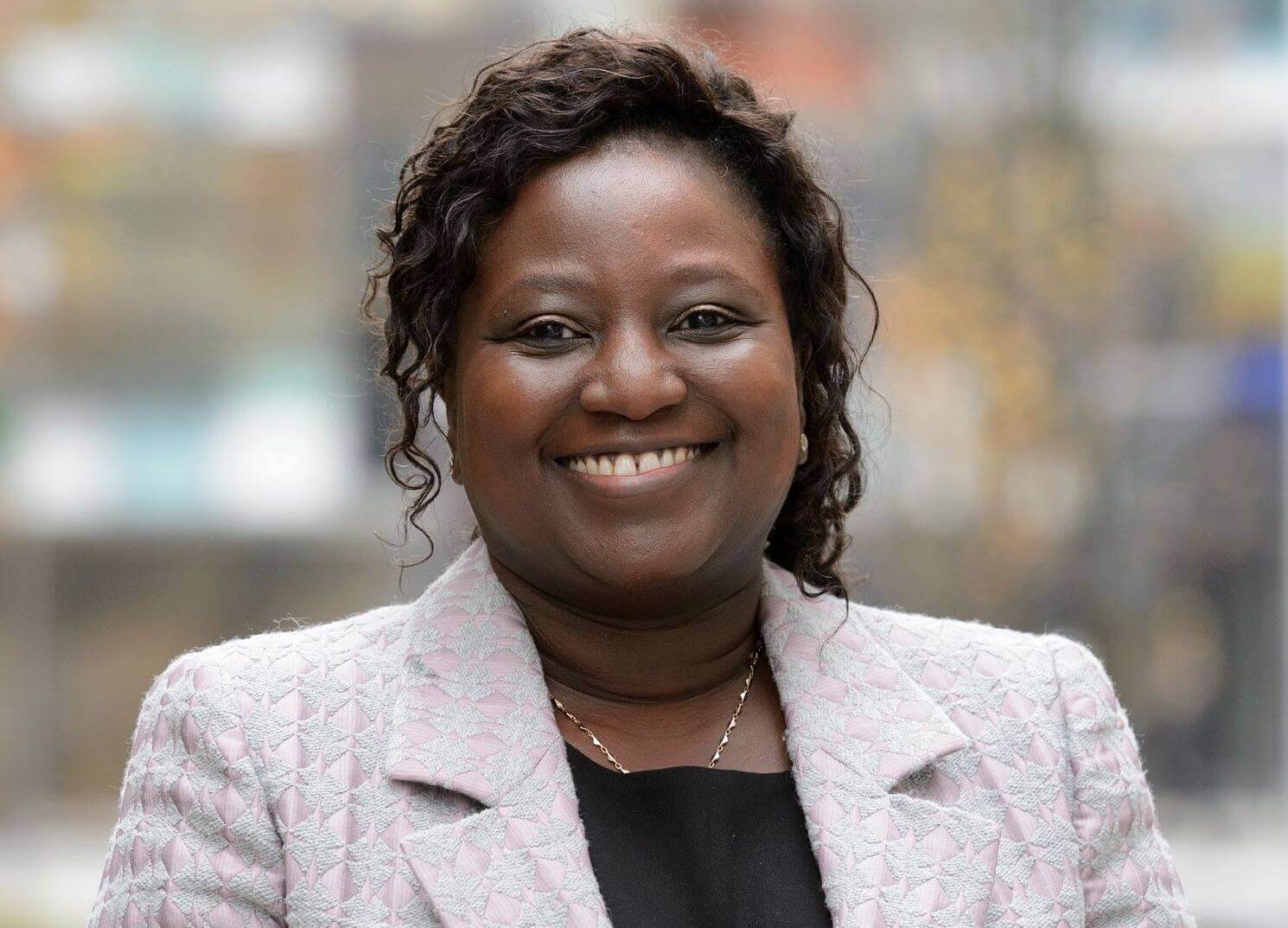 Elizabeth Theophille